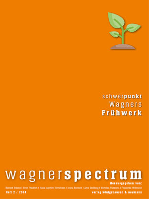 cover image of wagnerspectrum